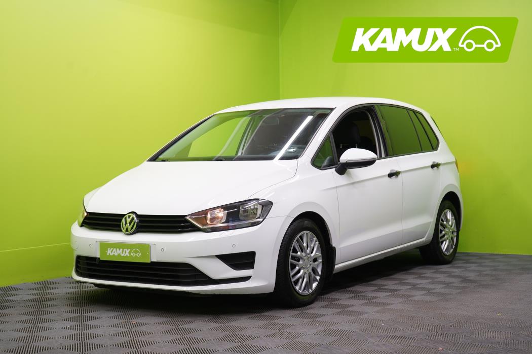 Volkswagen Golf Sportsvan 2017