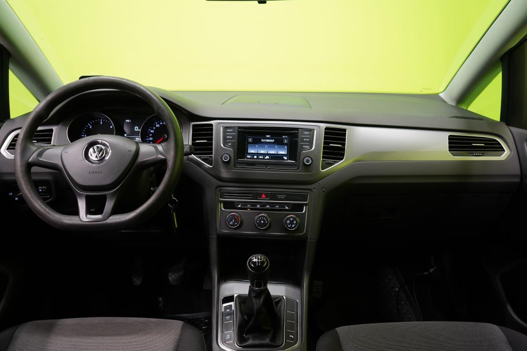 Volkswagen Golf Sportsvan 2017
