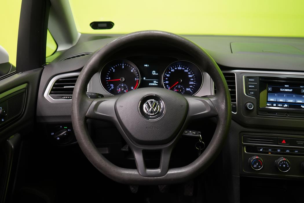 Volkswagen Golf Sportsvan 2017