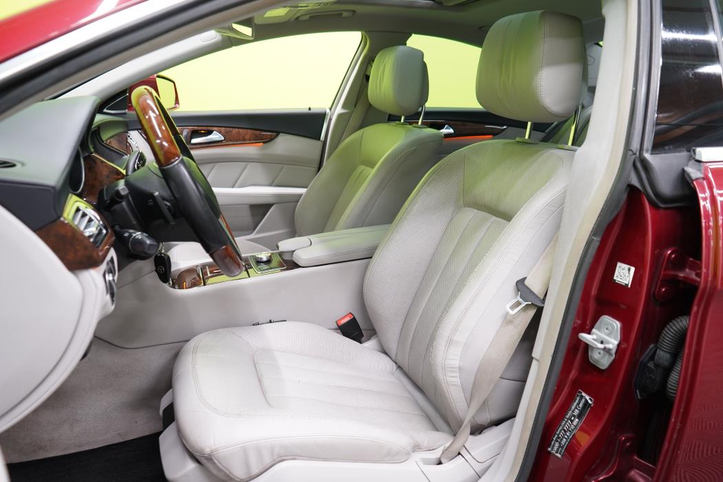Mercedes-Benz CLS 2011