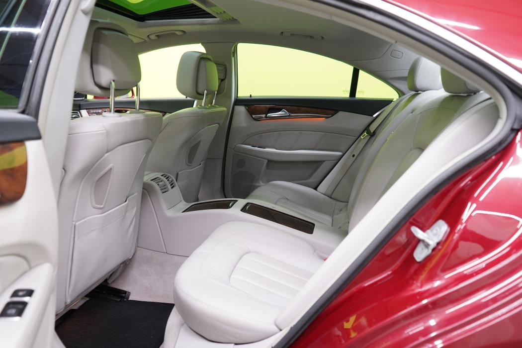 Mercedes-Benz CLS 2011