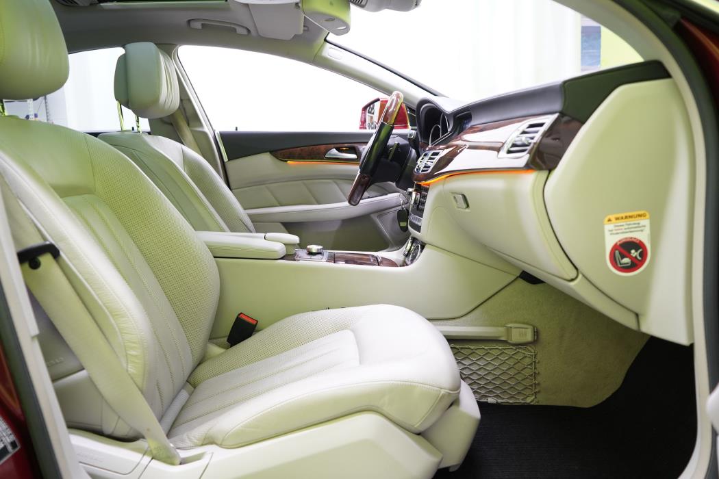 Mercedes-Benz CLS 2011
