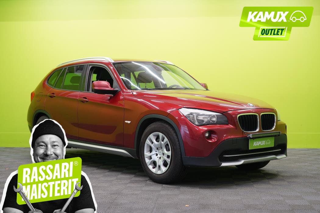 BMW X1 2011