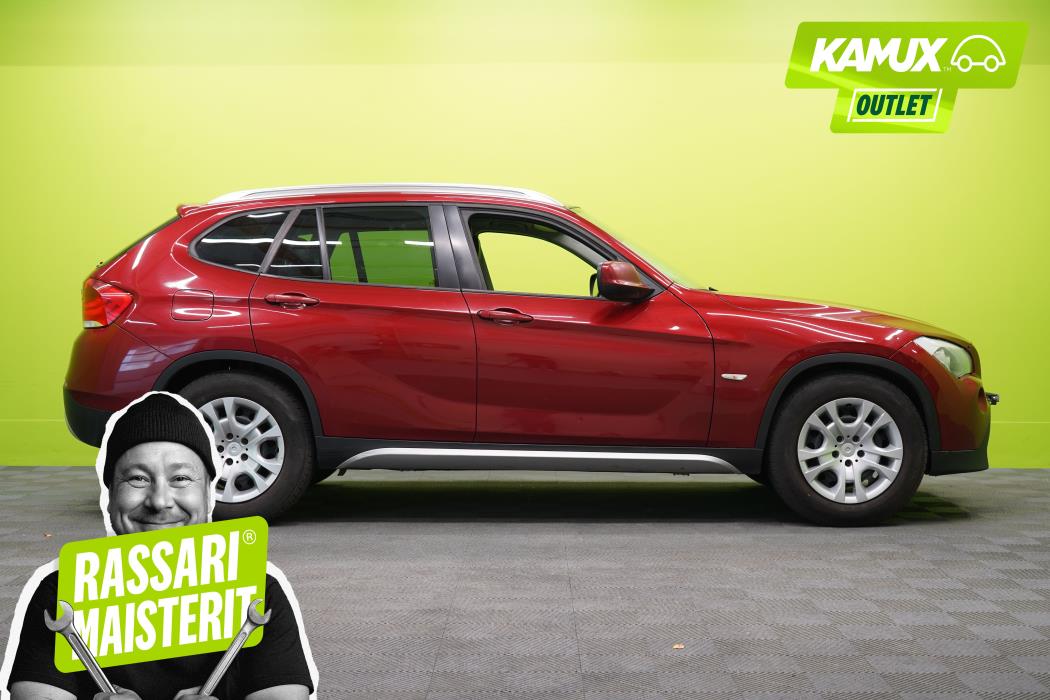 BMW X1 2011