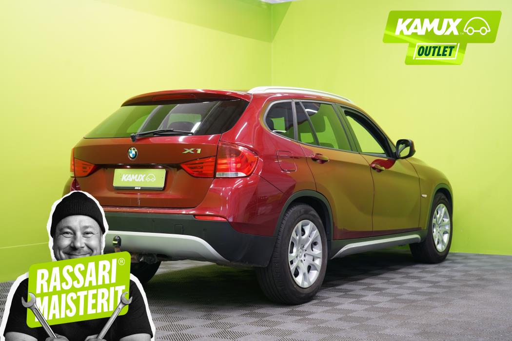 BMW X1 2011