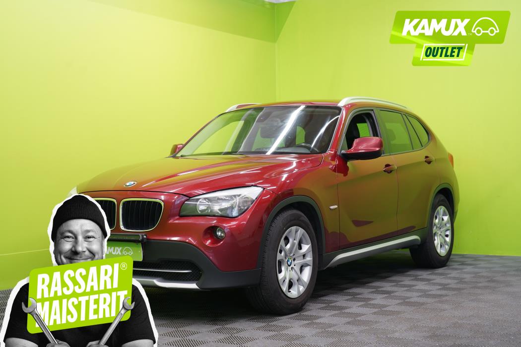 BMW X1 2011