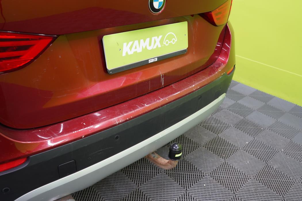 BMW X1 2011