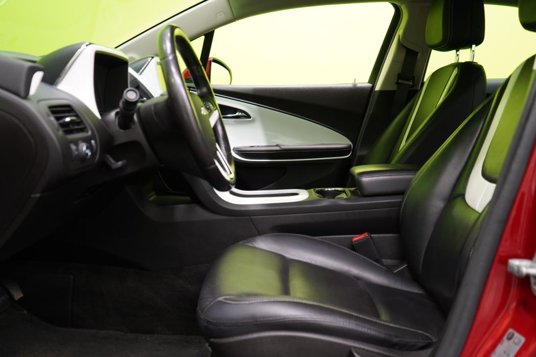 Chevrolet Volt 2013