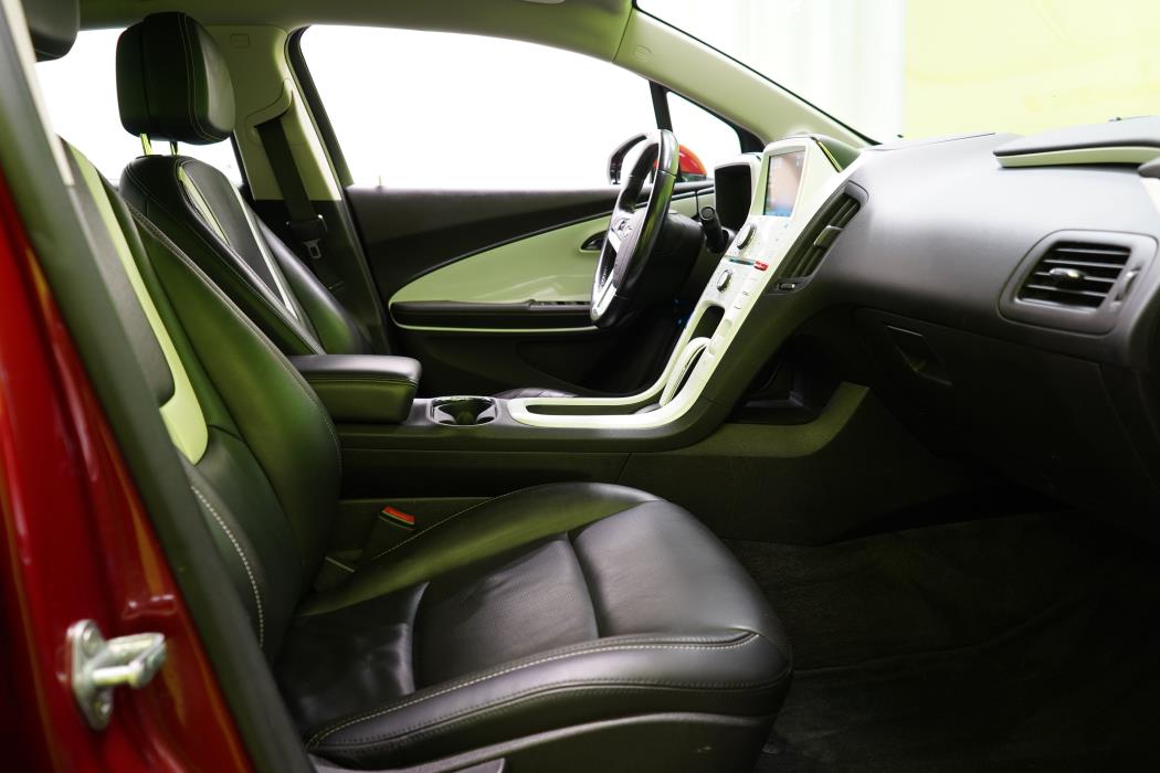 Chevrolet Volt 2013