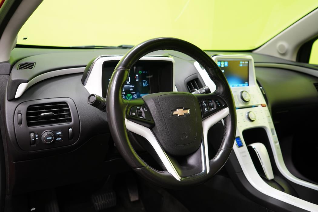 Chevrolet Volt 2013