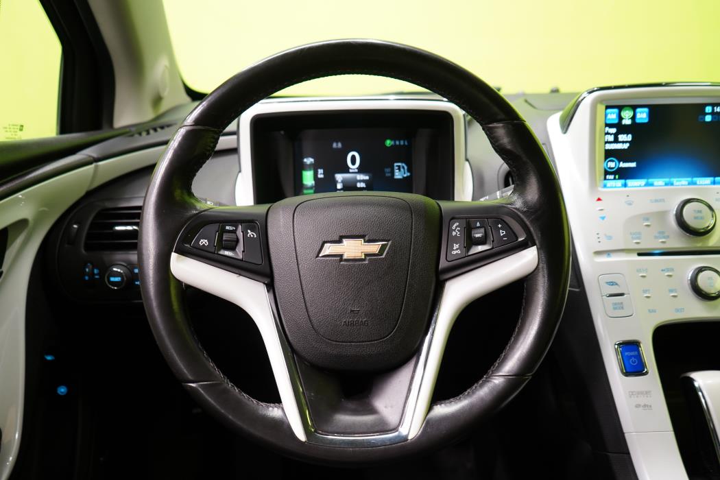 Chevrolet Volt 2013