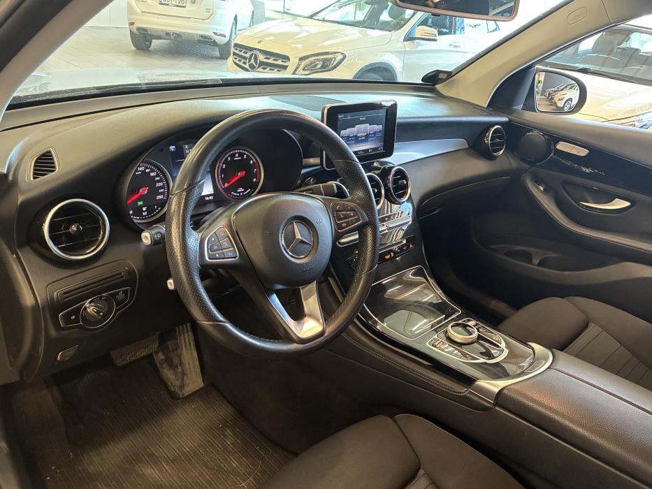 Mercedes-Benz GLC 2018