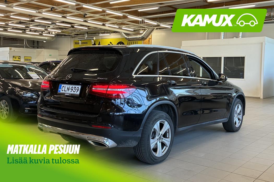 Mercedes-Benz GLC 2018