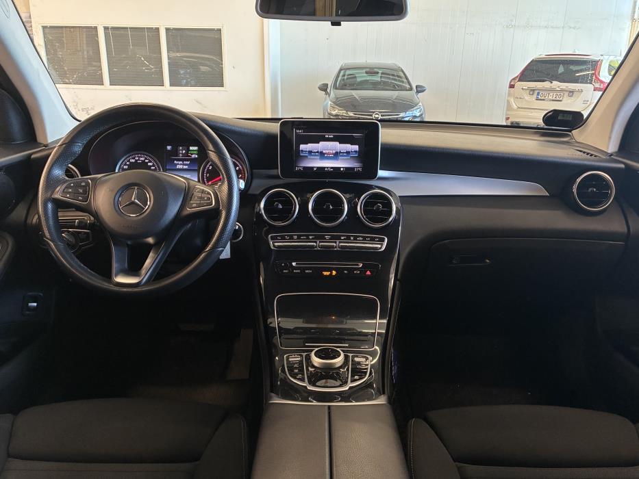 Mercedes-Benz GLC 2018