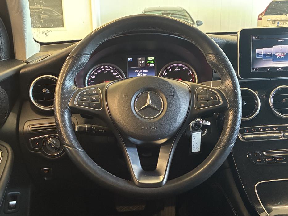 Mercedes-Benz GLC 2018