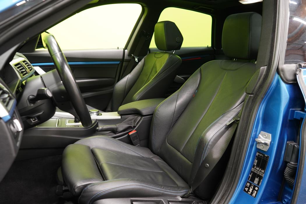 BMW 320 Gran Turismo 2019