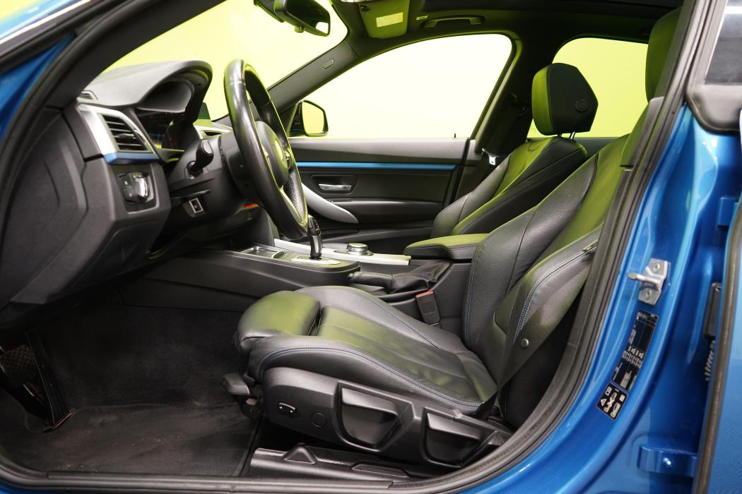 BMW 320 Gran Turismo 2019