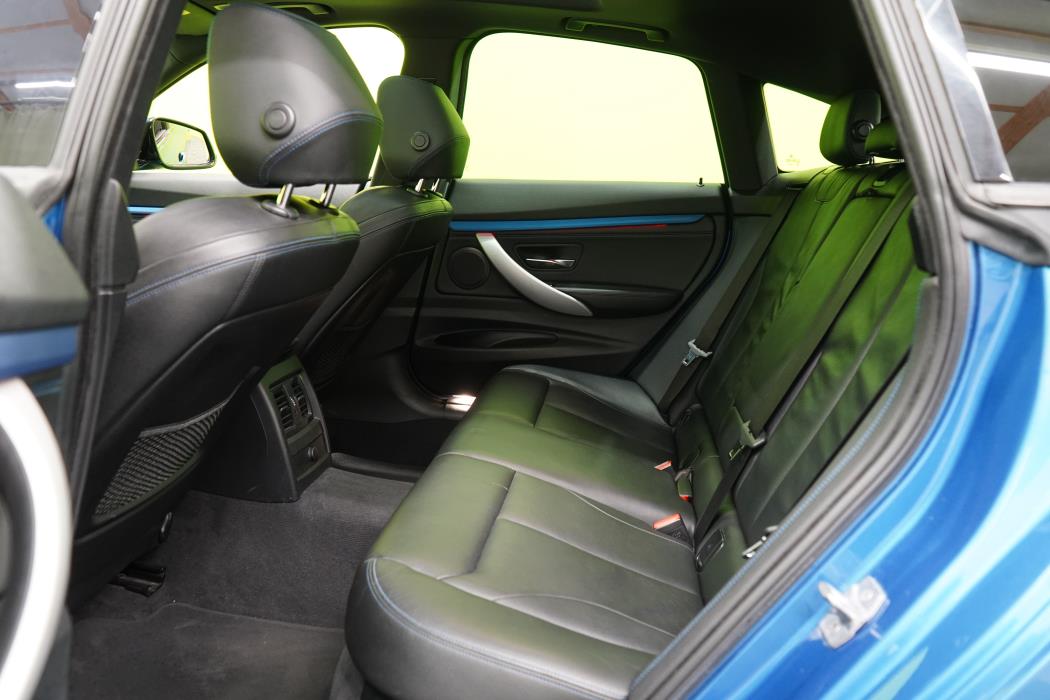 BMW 320 Gran Turismo 2019
