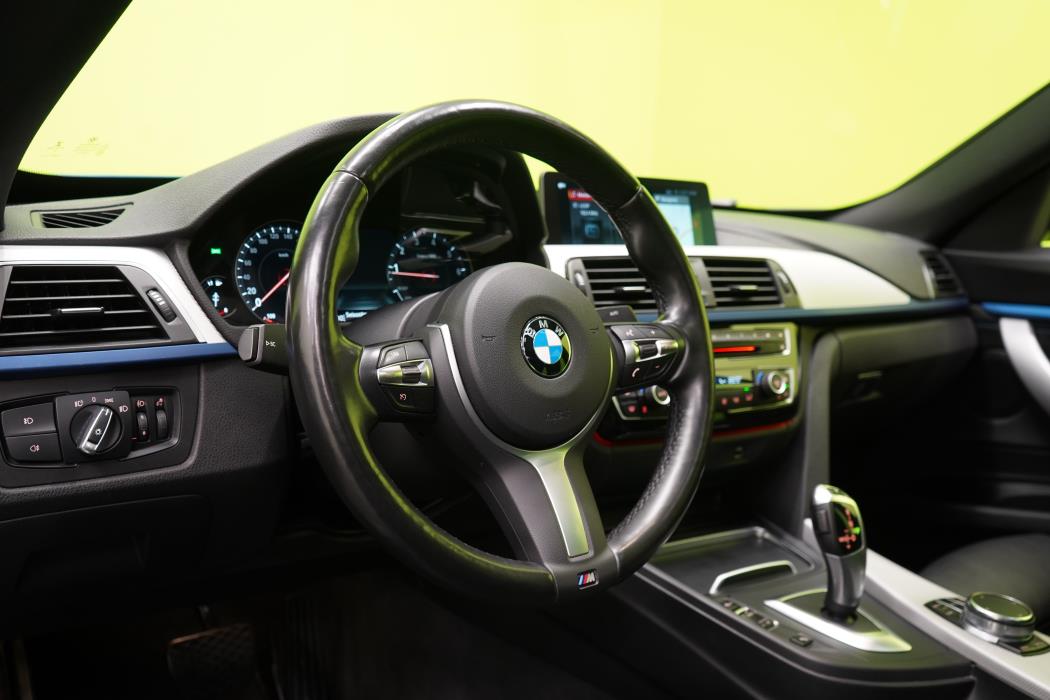 BMW 320 Gran Turismo 2019