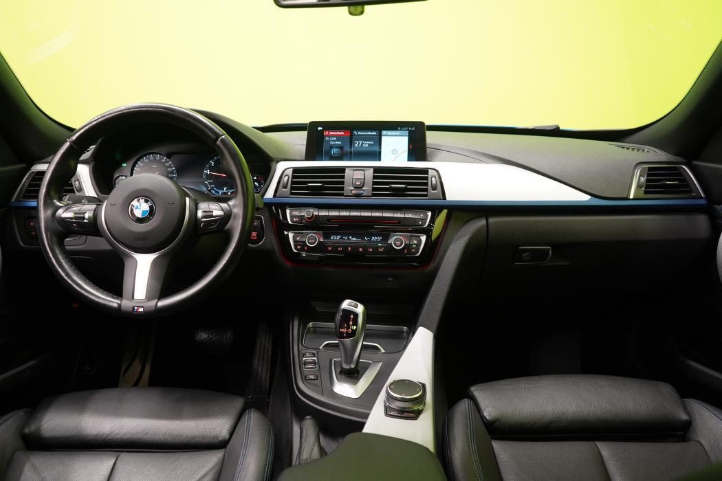 BMW 320 Gran Turismo 2019