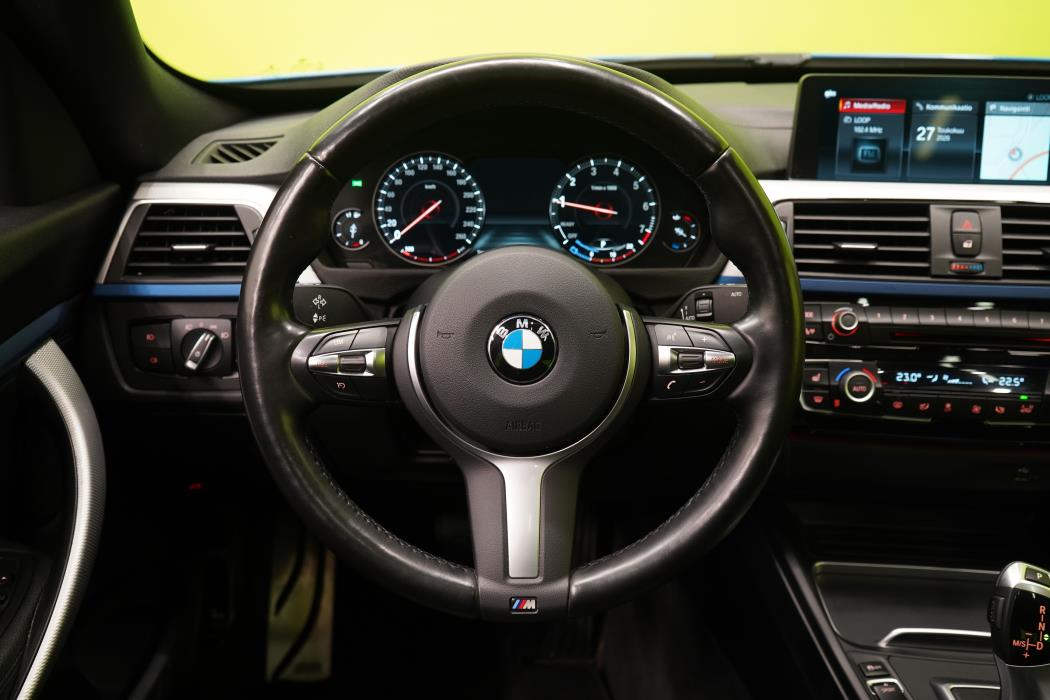 BMW 320 Gran Turismo 2019