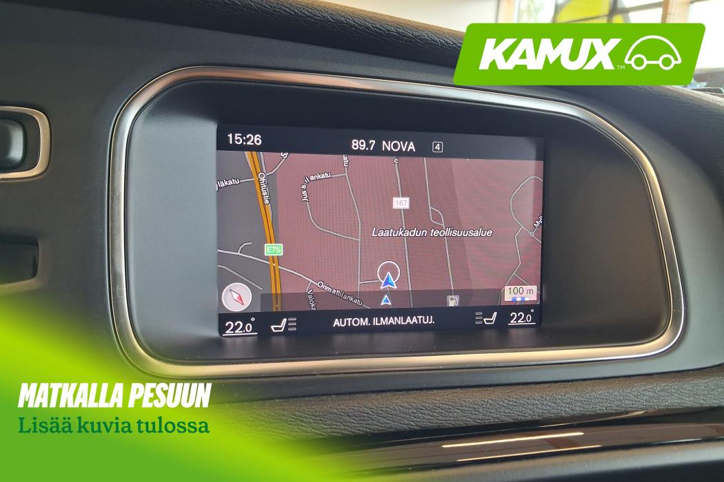 Volvo V40 2019