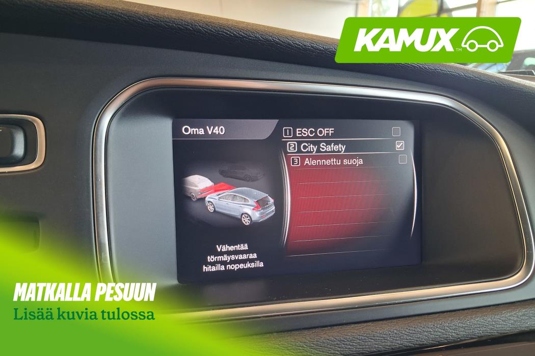 Volvo V40 2019