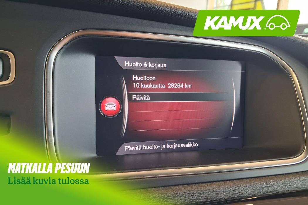 Volvo V40 2019