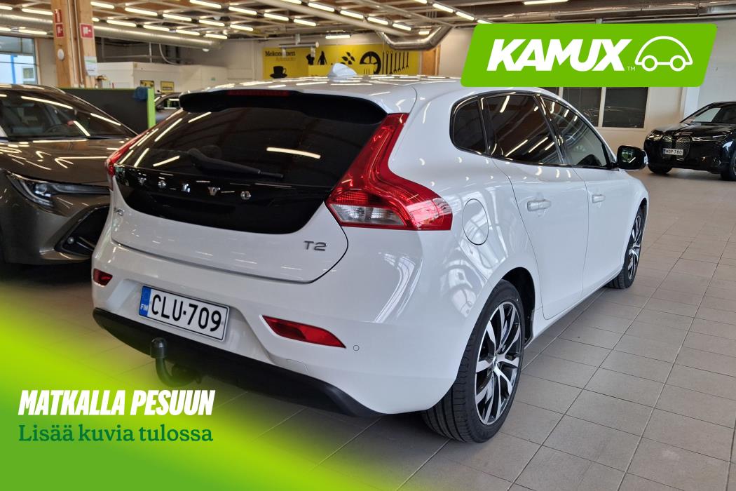 Volvo V40 2019