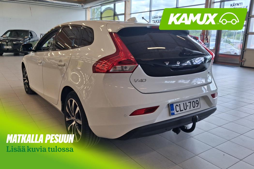 Volvo V40 2019