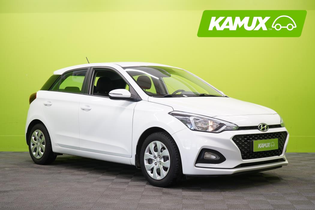 Hyundai i20 2019