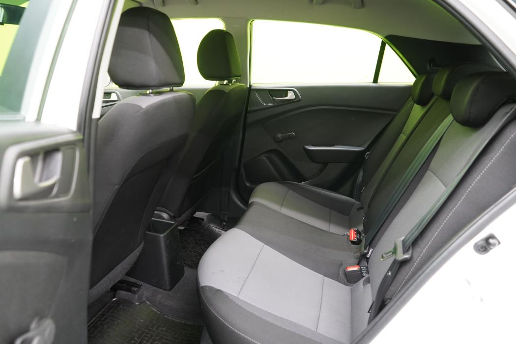 Hyundai i20 2019
