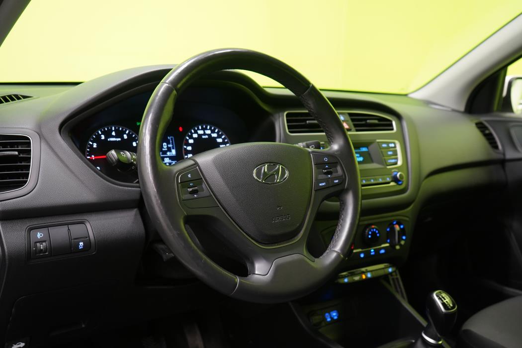 Hyundai i20 2019