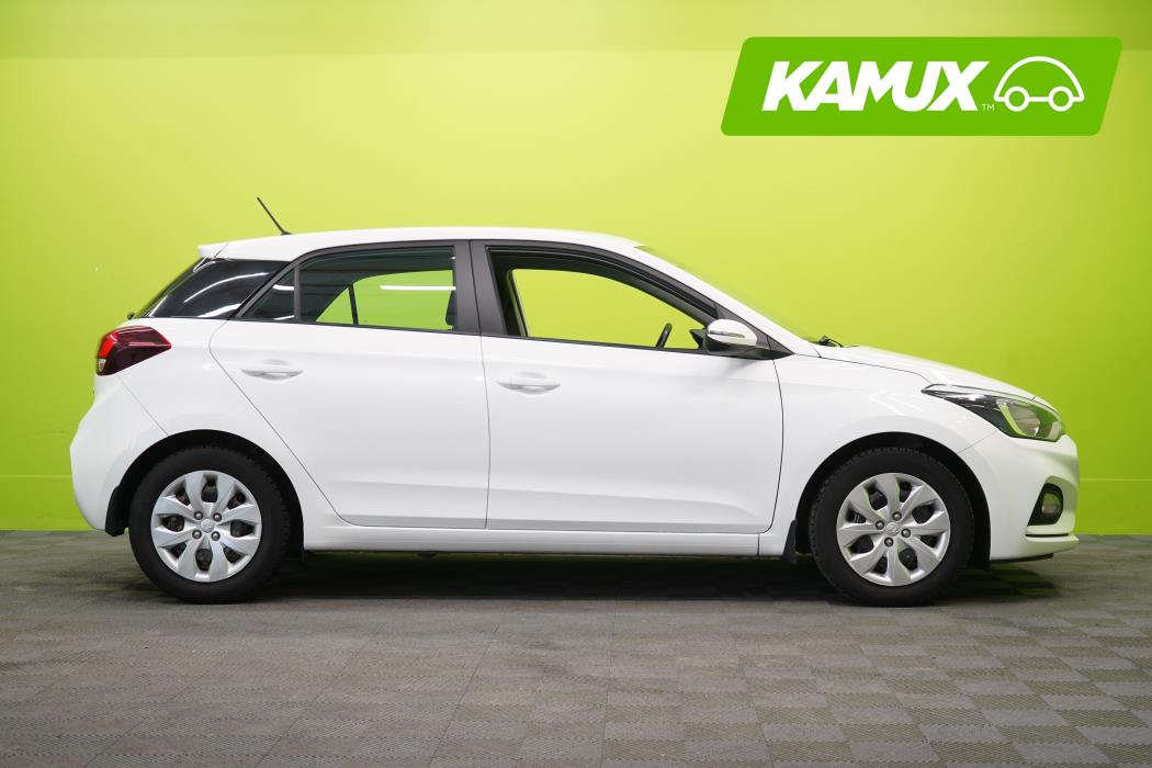 Hyundai i20 2019