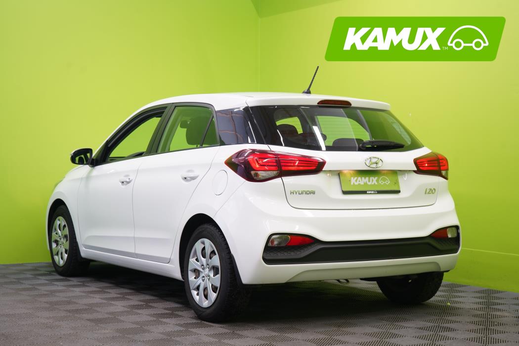 Hyundai i20 2019