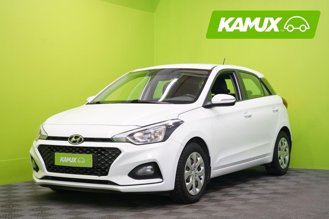 Hyundai i20 2019