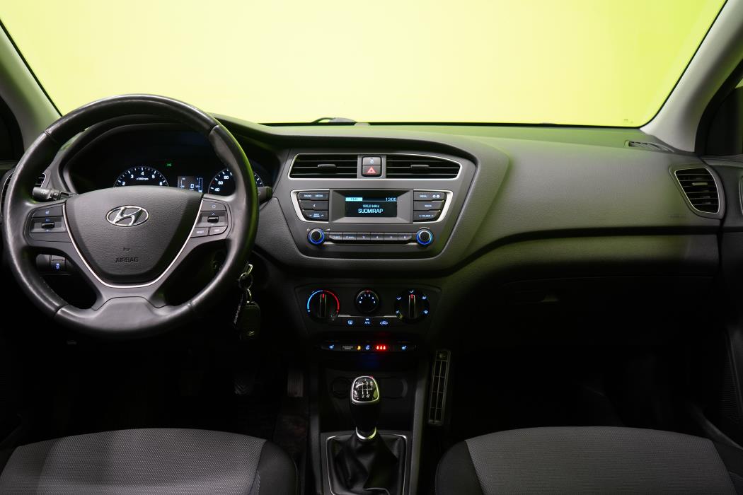 Hyundai i20 2019