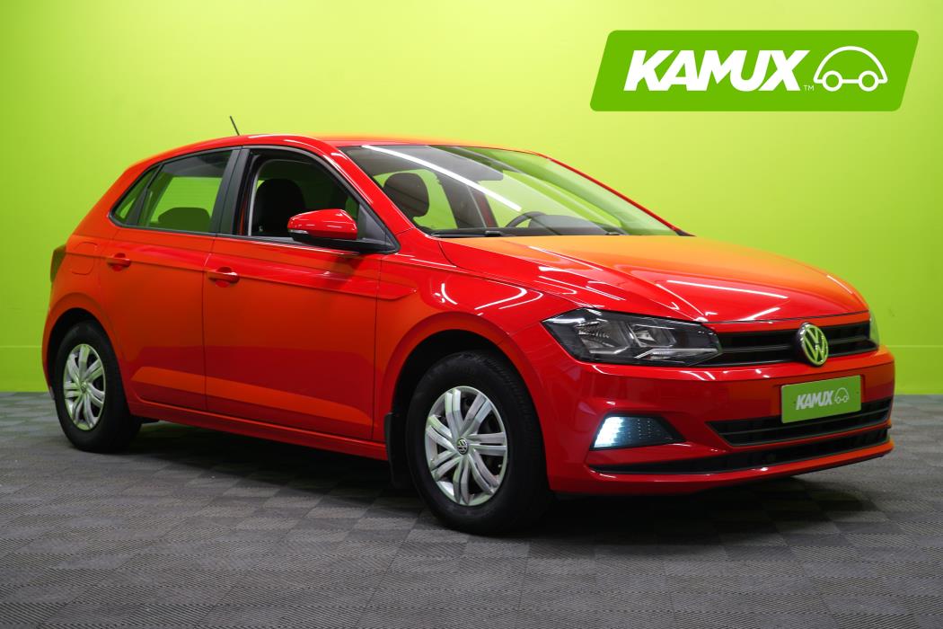 Volkswagen Polo 2019