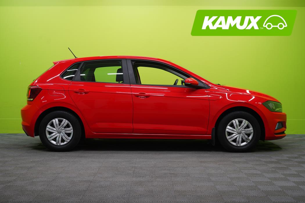Volkswagen Polo 2019