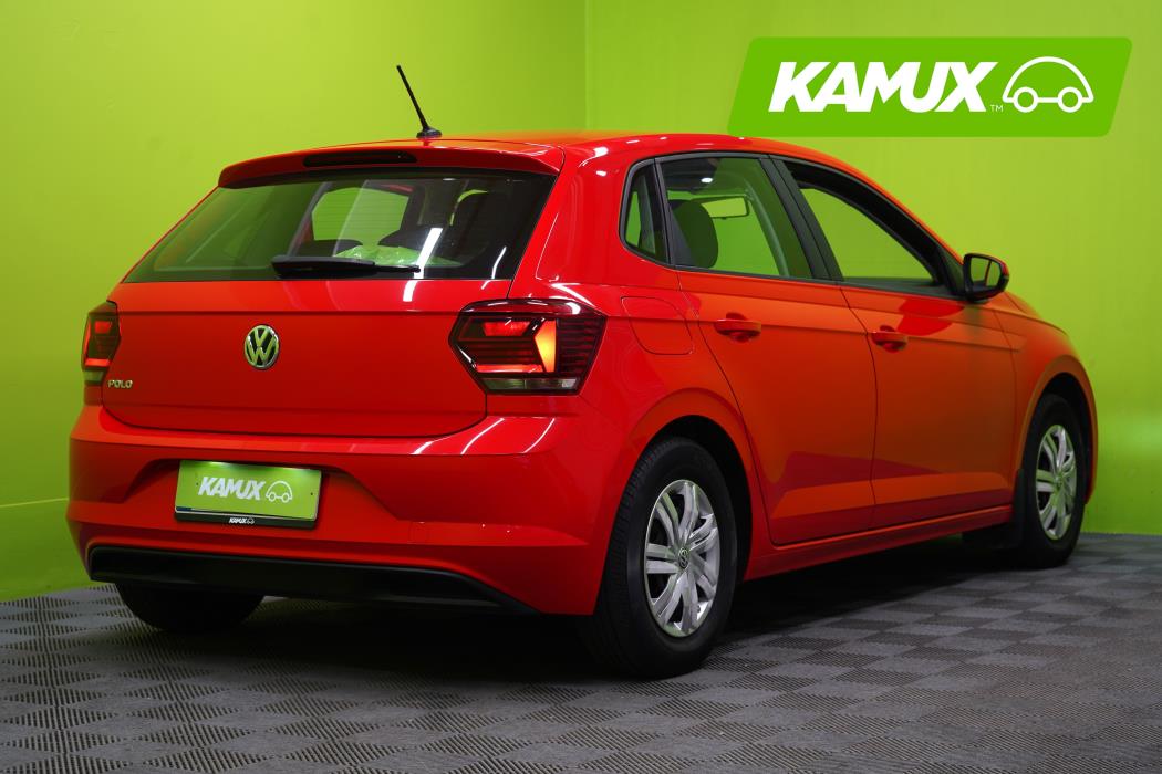 Volkswagen Polo 2019