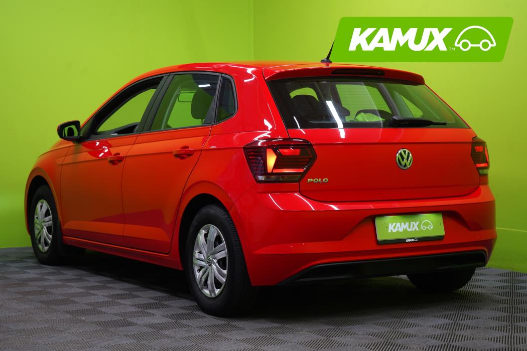 Volkswagen Polo 2019