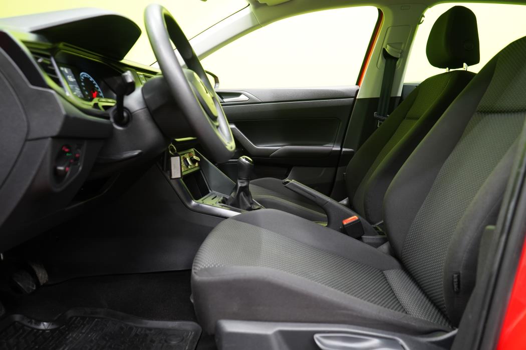 Volkswagen Polo 2019