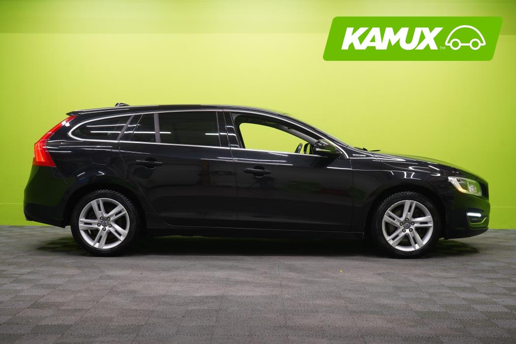 Volvo V60 2014