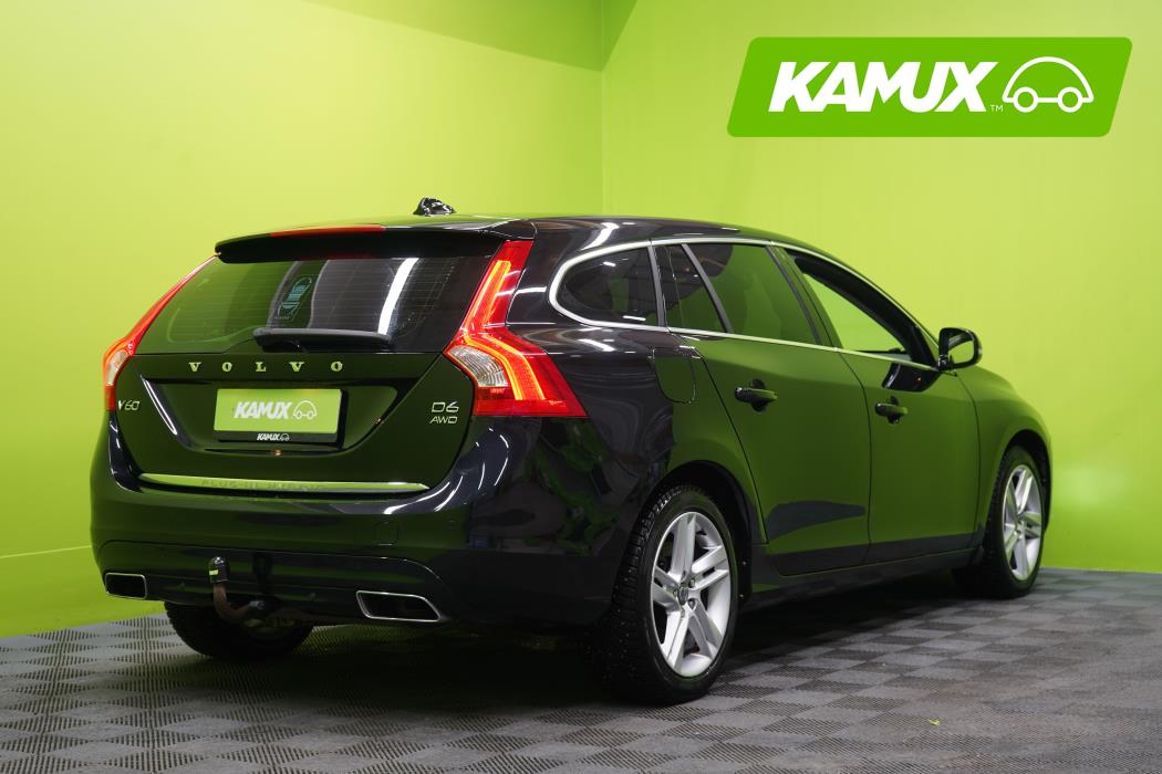 Volvo V60 2014