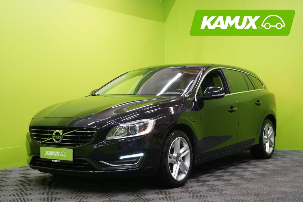 Volvo V60 2014