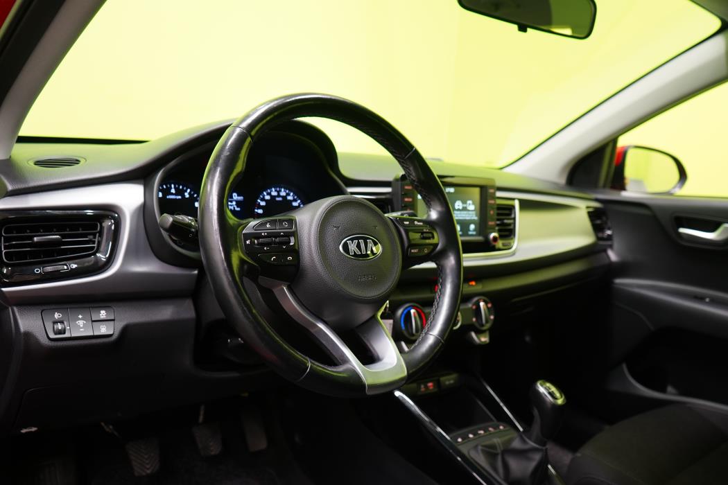 Kia Rio 2019