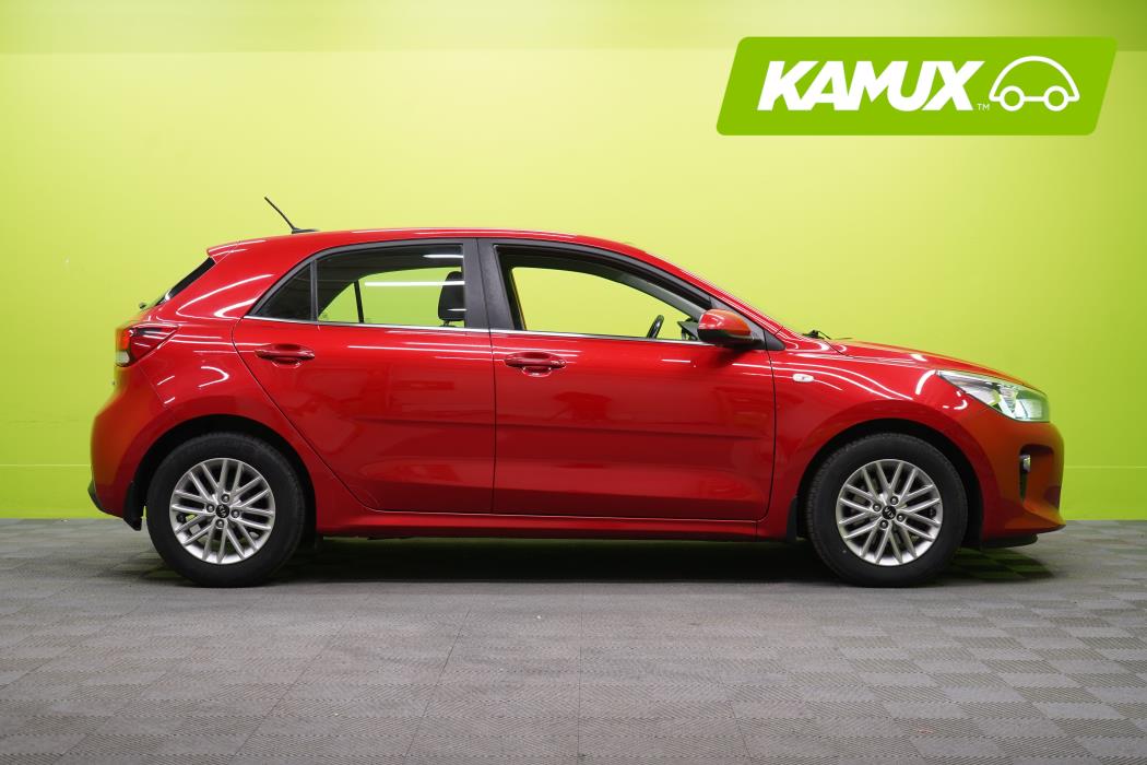Kia Rio 2019