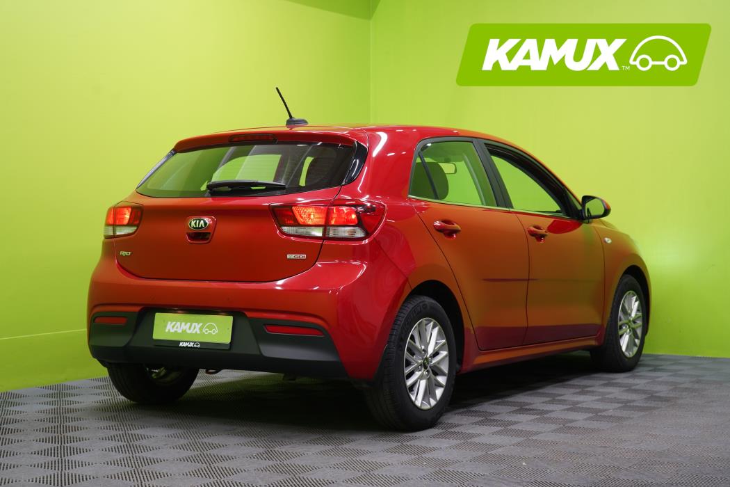 Kia Rio 2019