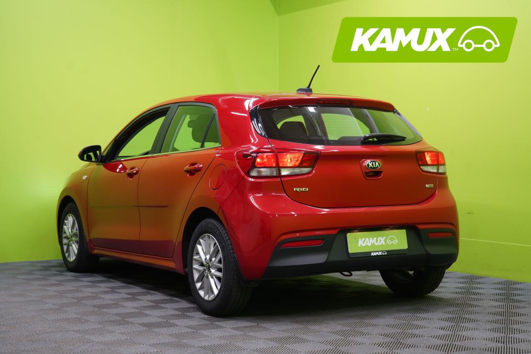Kia Rio 2019
