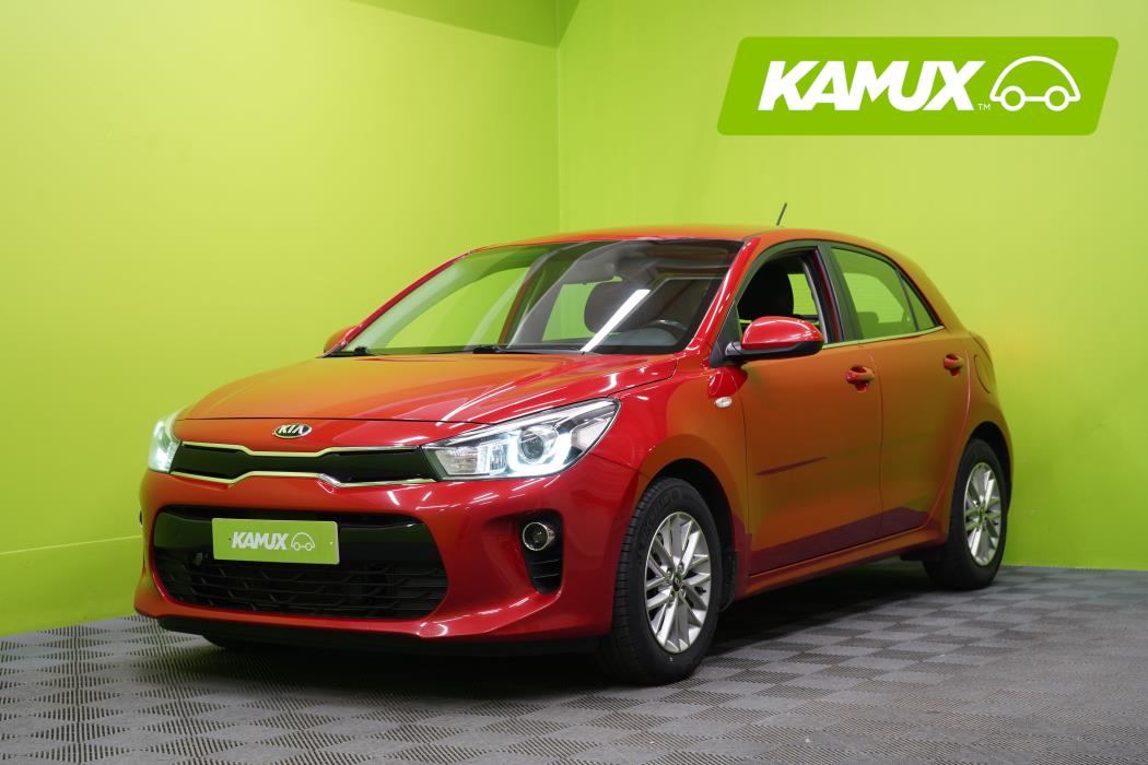Kia Rio 2019